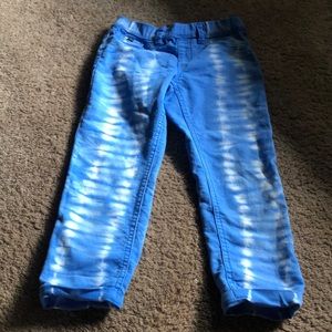 Jordache crop jegging little girls